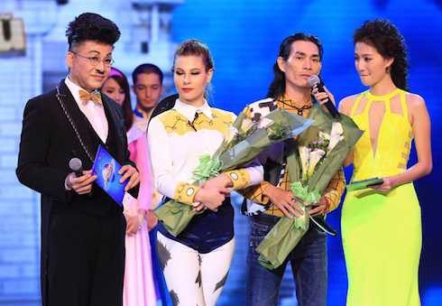 rocker sử duy vương