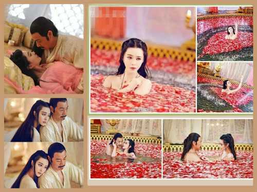Võ Mỵ Nương và chuyện tình với vua Lý Thế Dân.