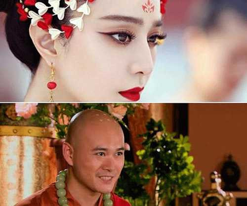 Chuyện tình với chú tiểu Phùng Tiểu Bảo.