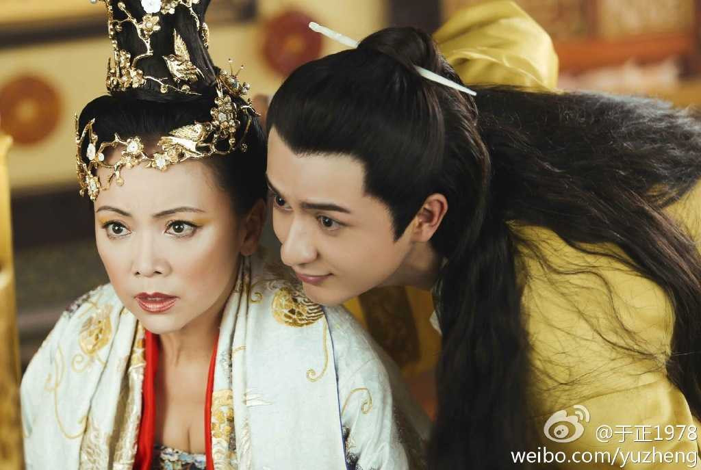 Võ Tắc Thiên hết lòng sủng ái Trương Dịch Chi.