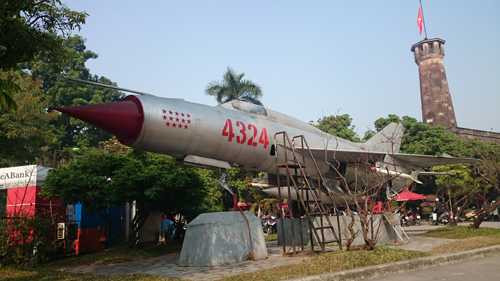 Máy bay Mig 21, số hiệu 4324: Nỗi khiếp sợ của đế quốc Mỹ
