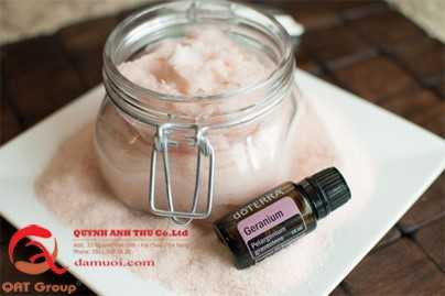 Mẹo làm đẹp hiệu quả với đá muối Himalaya