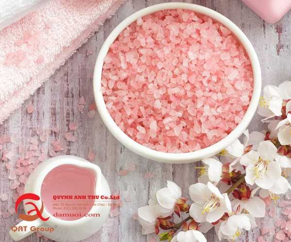 Mẹo làm đẹp hiệu quả với đá muối Himalaya