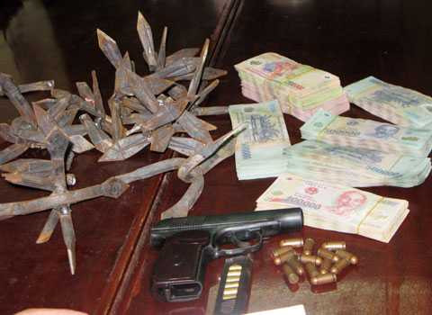 Ngày đền tội của ‘trùm’ giang hồ đất Bắc