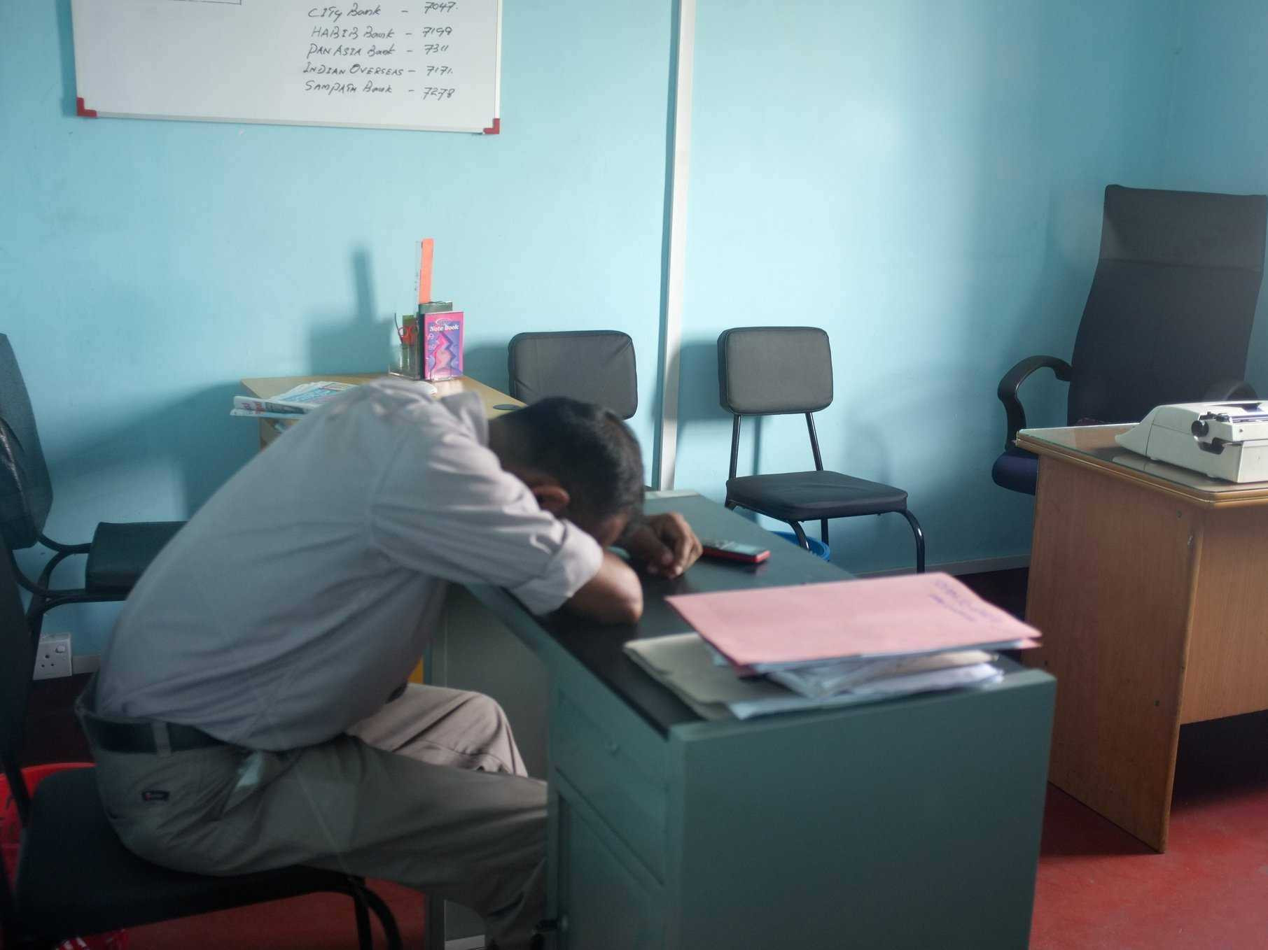 Những điều kinh khủng nhất khi làm việc tại Facebook