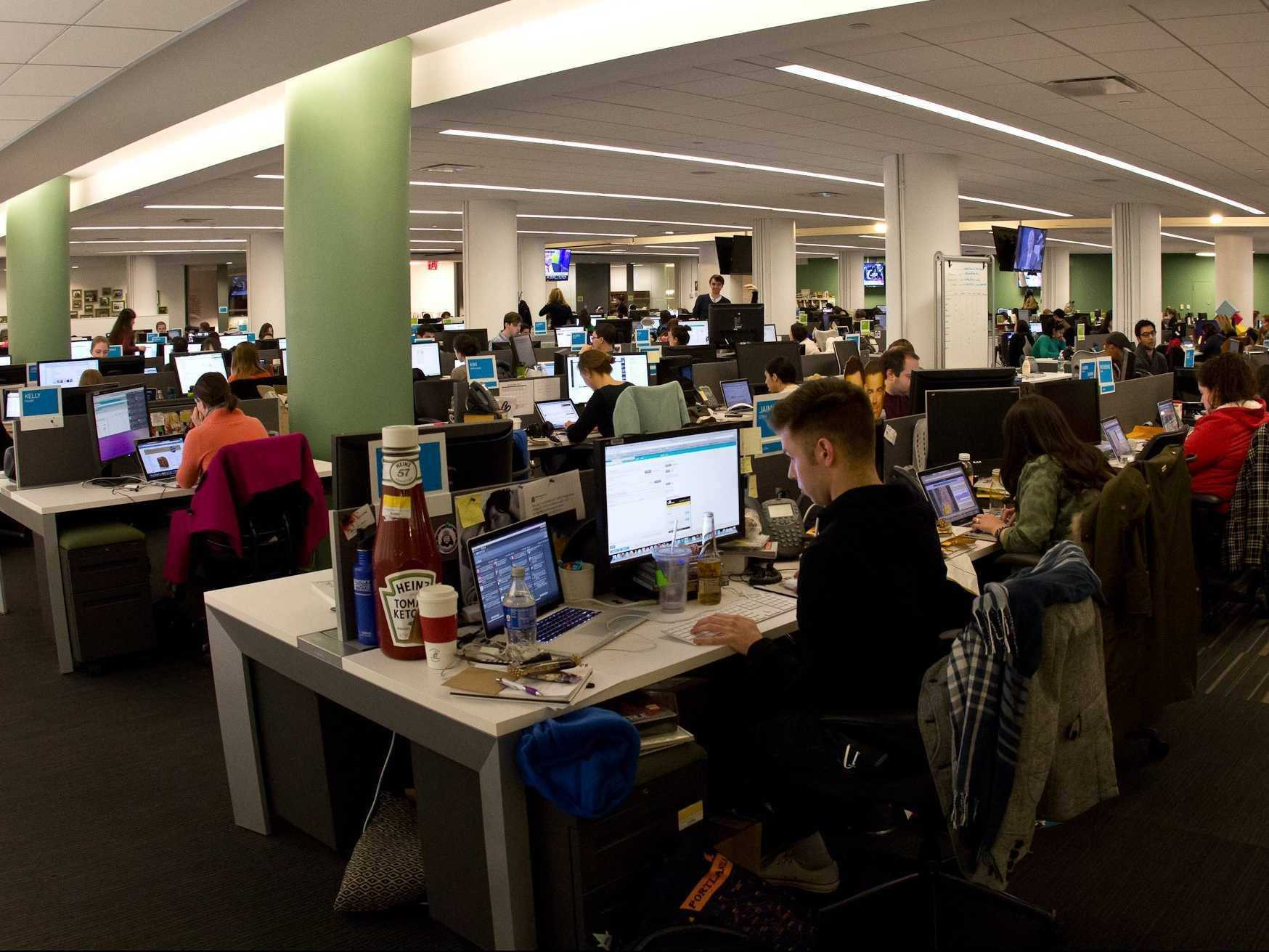 Những điều kinh khủng nhất khi làm việc tại Facebook