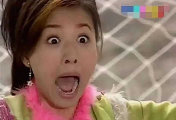 Những cảnh quay ấn tượng của nhân vật Thiên Thiên (Trương Đình) trong Hoàng hậu tiến cung.