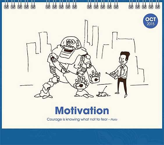 10, 11, 12, đây là thời gian nước rút để đạt KPI 3 tháng cuối năm nên cần thêm động lực khuyến khích của lãnh đạo, đối tác. Các marketer sẽ phải phấn đấu, không được bỏ cuộc để đạt được thành tựu như mình mong muốn.