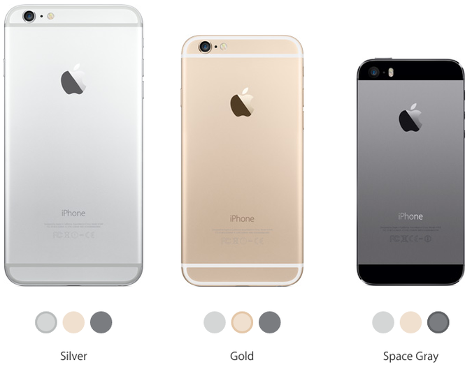 Ba sản phẩm của Apple nằm trong bảng xếp hạng những điện thoại tốt nhất tháng 1/2015 