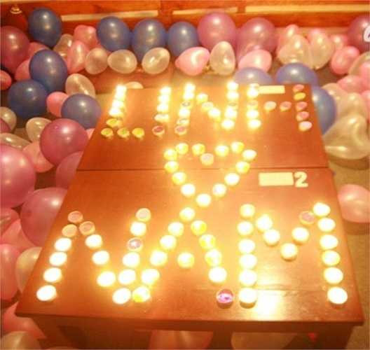 Cái gật đầu nhẹ nhàng của Linh chính là món quà ngọt ngào nhất dành tặng Nam trong những ngày giáp Tết.