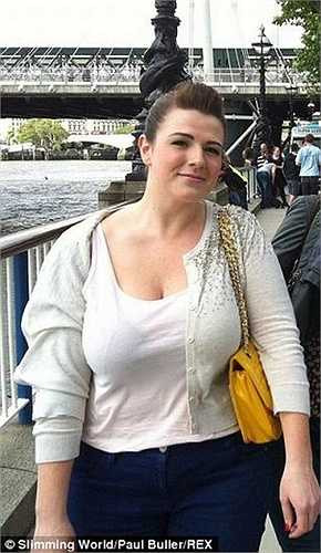 Sau khi cảm thấy chán ghét thân hình của mình, Zoe đã quyết tâm giảm cân. Vài ngày sau, Zoe cùng mẹ Helen đã tham gia nhóm Slimming World tại địa phương để có một chế độ ăn uống và tập luyện tốt nhất.