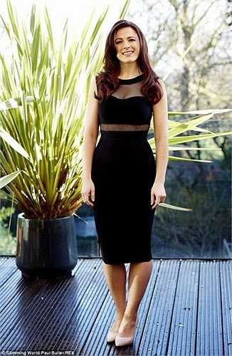 Zoe chia sẻ: ‘Tôi rất tự hào về bản thân mình và gia đình, bạn bè cũng tự hào về tôi’. 