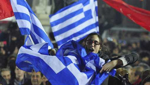 Hy Lạp và bộ ba 'chủ nợ': Ai làm khó ai?