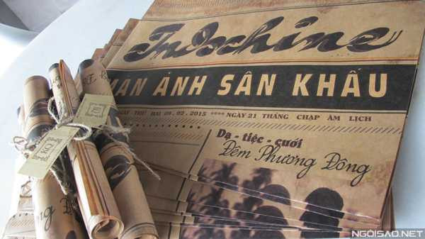 Vì muốn đám cưới đặc biệt với chủ nhân và cả những khách mời thân thiết, nên Ngân Khánh muốn có sự đầu tư cũng như là lời cảm ơn đến với toàn bộ khách mời. 