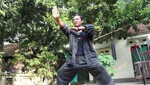 quang tèo đánh võ