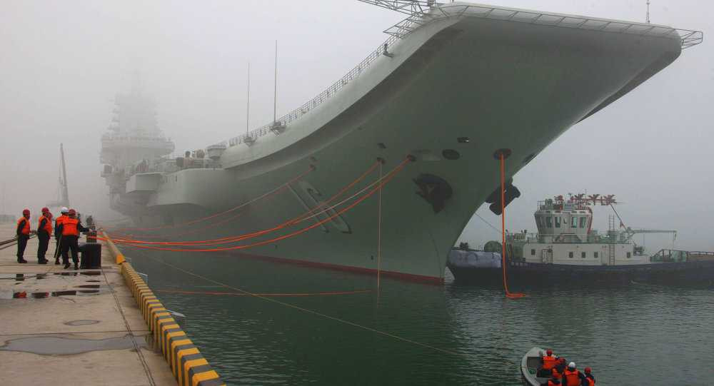 Tàu sân bay Trung Quốc