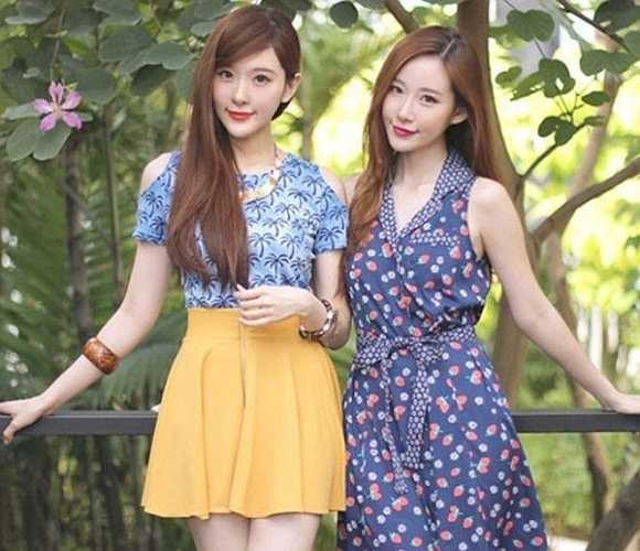 Đặc biệt, không ít người cho rằng, do thường xuyên xuất hiện cùng nhau nên bộ đôi trông càng xinh gấp bội. (Ảnh: Sina)