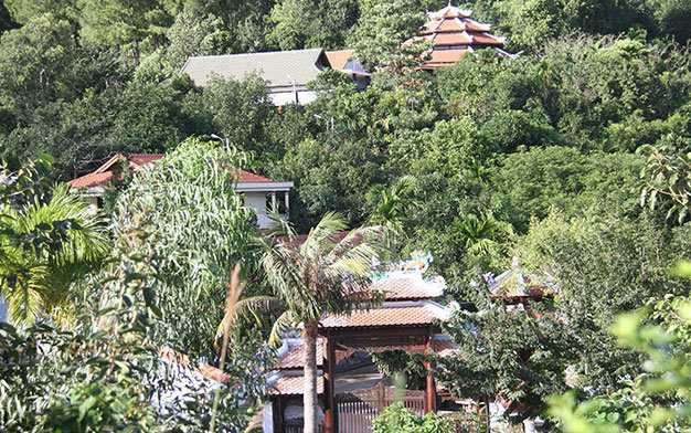 Đà Nẵng quyết định tháo dỡ 'biệt phủ' trái phép của thiếu tướng công an