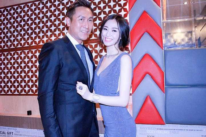 Đây là những cảnh quay đầu tiên của nam diễn viên Mã Đức Chung cùng Khánh My tại Việt Nam