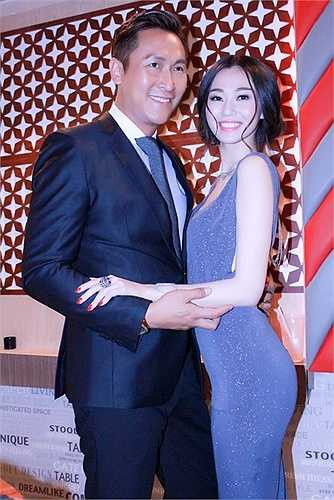 Đây cũng là ngày đầu tiên Khánh My gặp mặt nam chính Mã Đức Chung.