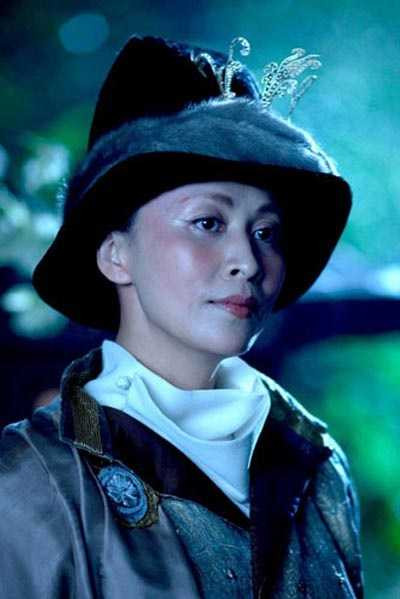 Võ Tắc Thiên Lưu Gia Linh