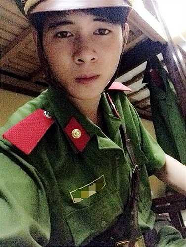 Ước mơ của Sơn là trở thành một người cảnh sát giao thông giỏi,có trách nhiệm với công việc, luôn phấn đấu và phát huy, tiếp thu những gì được dạy và học trường.