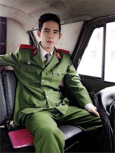 Trong thời gian học tập tại trường, Sơn đã tham gia tích cực nhiều hoạt động của trường và của lớp.