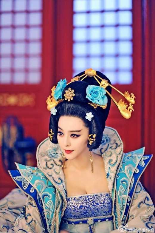 phạm băng băng võ tắc thiên