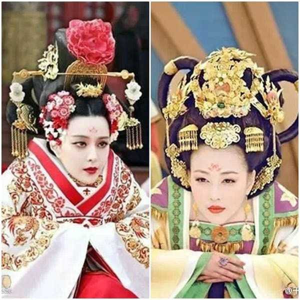 Siêu phẩm cổ trang Võ Mị Nương truyền kỳ bị chế thành Võ Đầu To do cắt hết ngực.