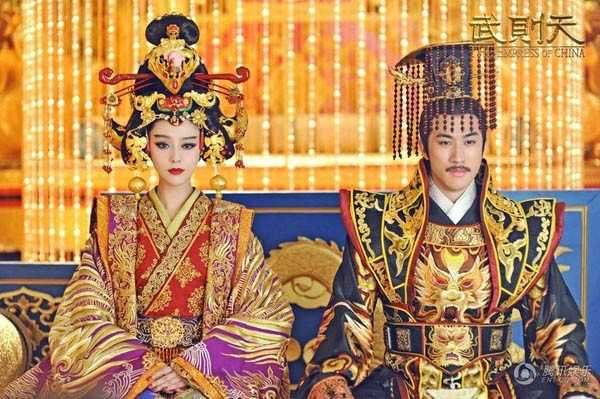 Siêu phẩm cổ trang Võ Mị Nương truyền kỳ bị chế thành Võ Đầu To do cắt hết ngực.