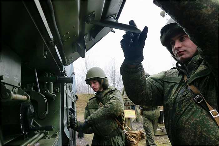 Kiểm tra hệ thống của S-300