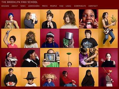 trường học đặc biệt nhất trên thế giới