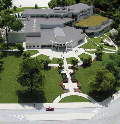 trường học đặc biệt nhất trên thế giới