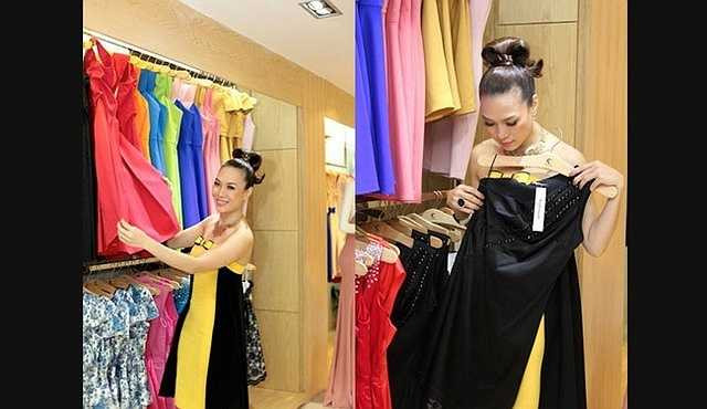 Quán café phong cách Nhật Bản của Mỹ Tâm được thiết kế khá tinh tế và lãng mạn, nhưng cũng không kém cầu kỳ và sang trọng