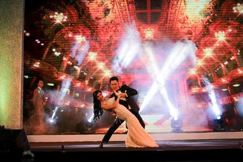 Ngỡ ngàng trước vẻ đẹp Miss & Mr VPBank 2014