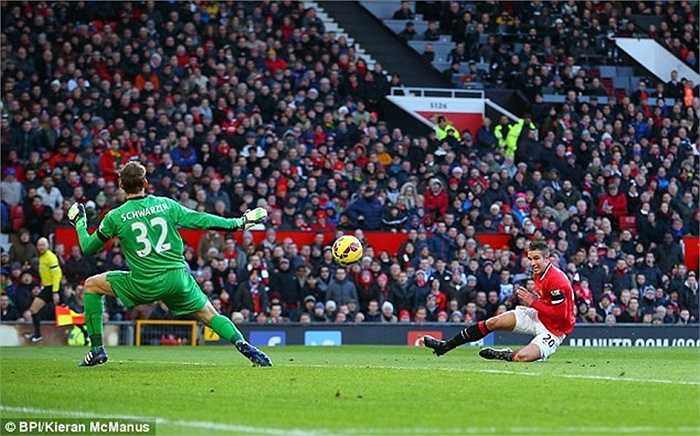 Một nhân viên phục vụ của Man Utd bị bắt sau trận đấu với Leicester cuối tuần trước