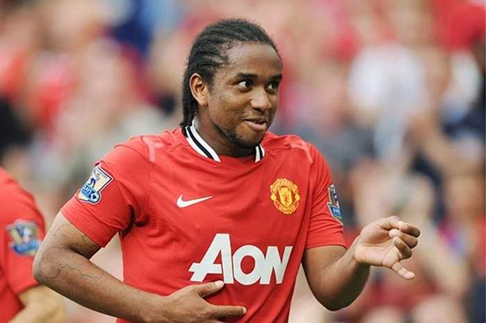 Sau khi rời Man Utd, Anderson thừa nhận chính chấn thương khiến sự nghiệp của anh lụi bại ở Nhà hát của những giấc mơ