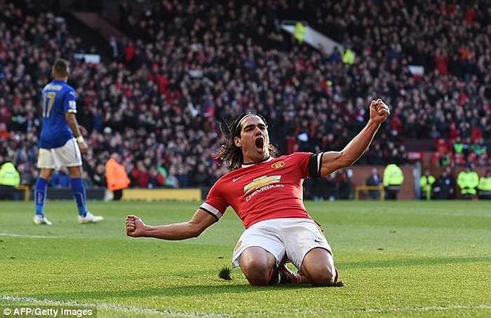 Và cả Falcao