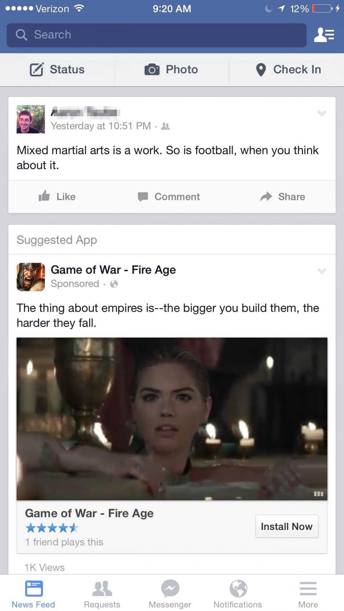 Và giao diện hiện tại