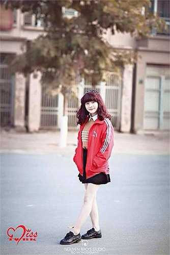 Nguyễn Vân Anh (SN 1996), lớp BK6.06 - K59.