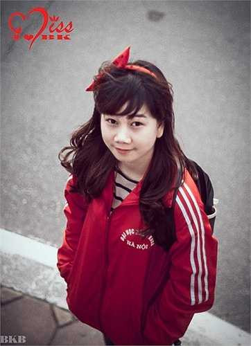 Phạm Thị Kiều Trang lớp BK3.13 - K59.