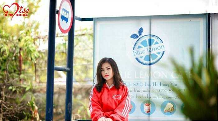 Vũ Tuyết Nhung (SN 1996), lớp BK6.04-K59.