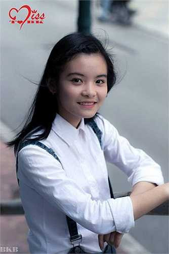 Mạc Thị Ngọc Mai (SN 1996), sinh viên lớp TA1.08.