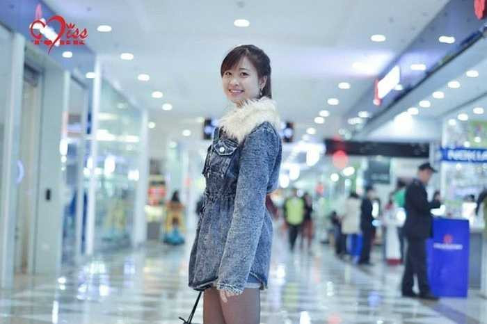 Nguyễn Thị Quỳnh Trang (SN 1996, Hải Dương), sinh viên lớp TA1.01 - K59.