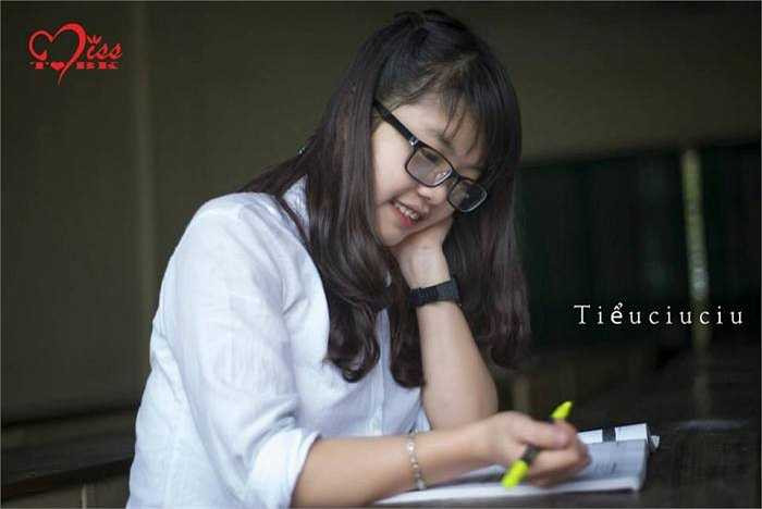 Nguyễn Thị Trang (SN 1996), sinh viên lớp CN3.01.