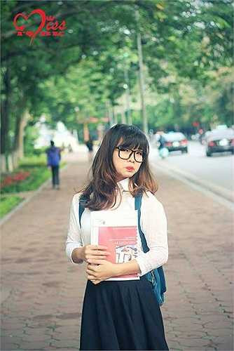 Nguyễn Thùy Dương (SN 1994), lớp GO5K4_HVCNTT. 