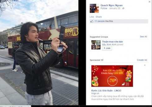 quách ngọc ngoan quay phim