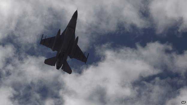 Chiến cơ của Jordan