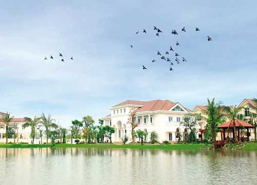 Điểm danh dự án địa ốc thanh khoản 'hot' nhất Đông Hà Nội