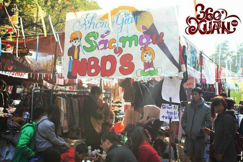 các món ăn độc đáo đậm chất sinh viên.